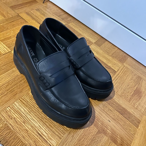 Geox Shoes - Loafers - Women